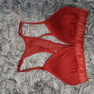 PINK bralette